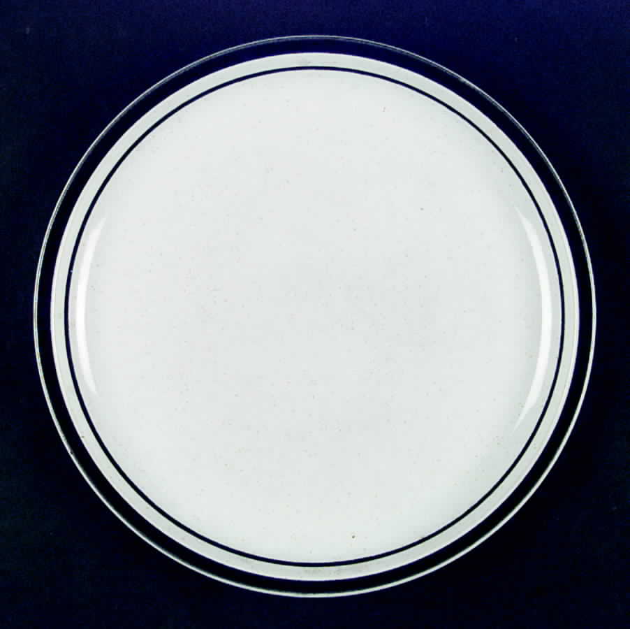 Inca Dinner Plate by Nitto-1