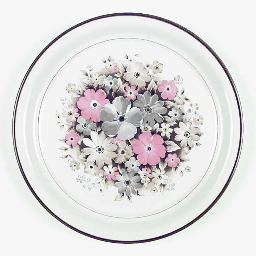 Java Dinner Plate by Nitto-1