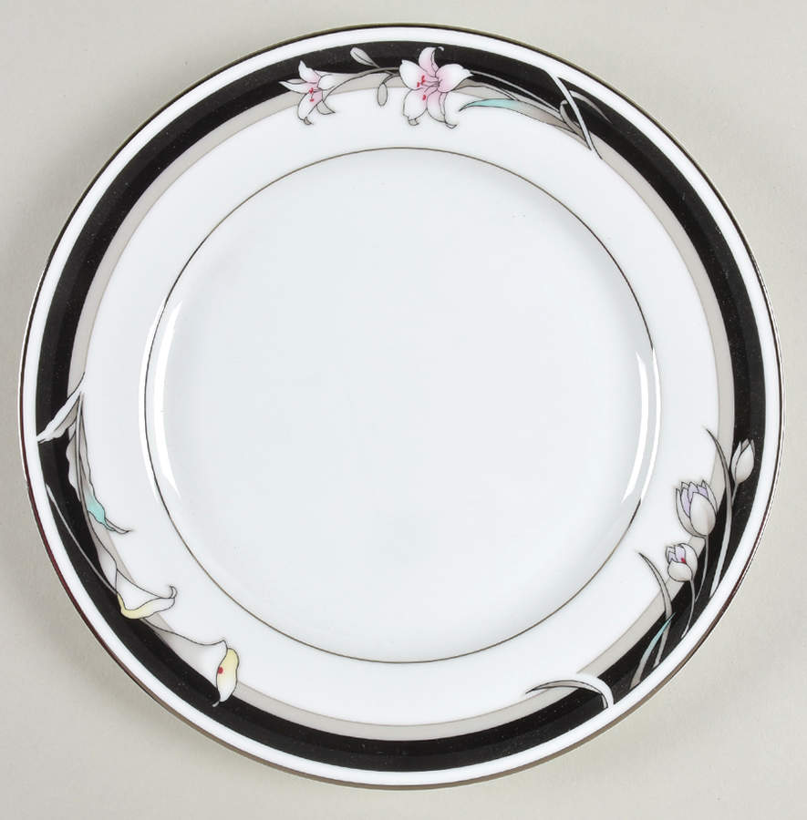 Kabuki Salad Plate by Nitto-1