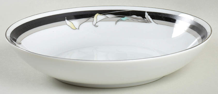 Kabuki Coupe Soup Bowl by Nitto-1