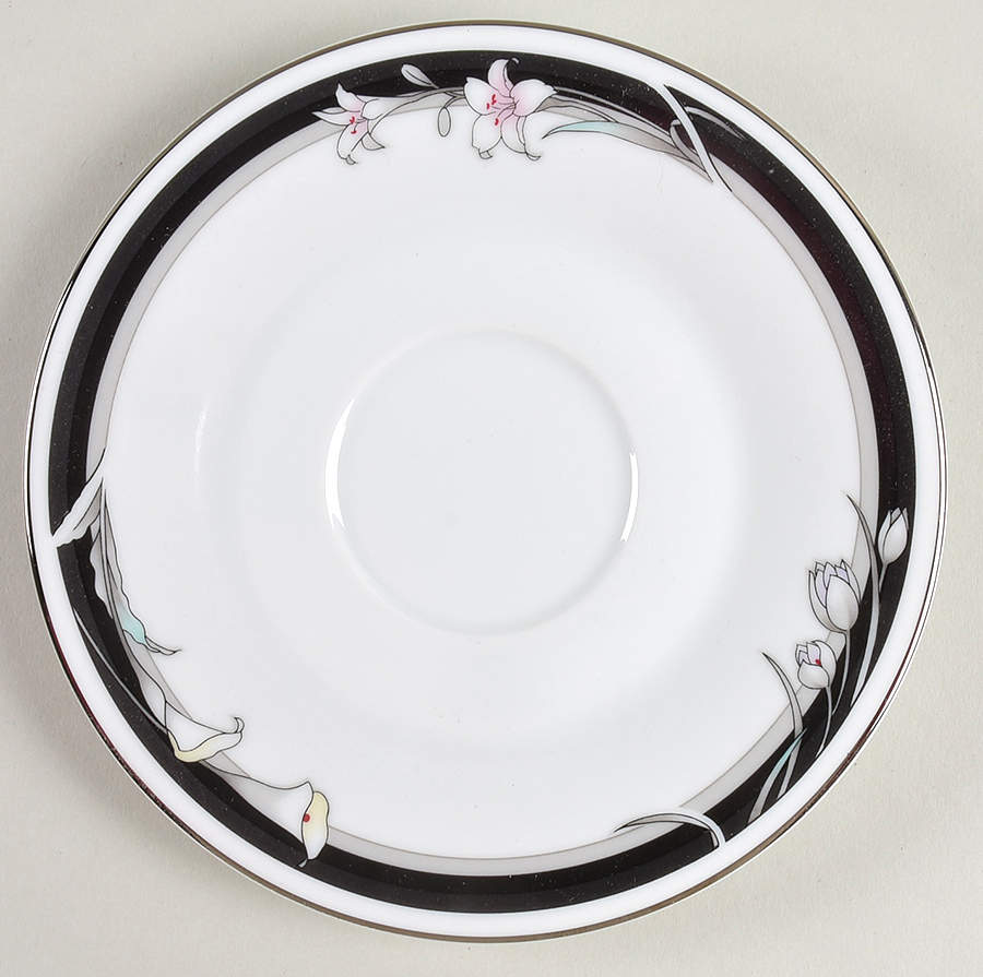 Kabuki Saucer by Nitto-1