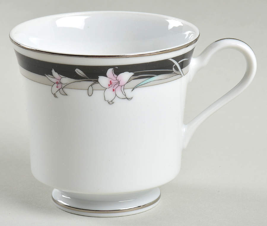 Kabuki Footed Cup by Nitto-1
