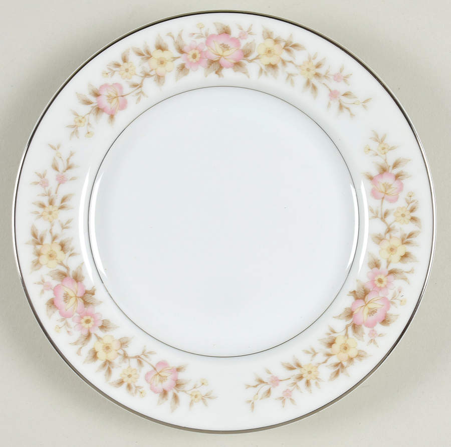 La Scala Bread & Butter Plate by Nitto-1