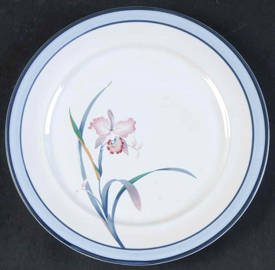 Leilani Salad Plate by Nitto-1