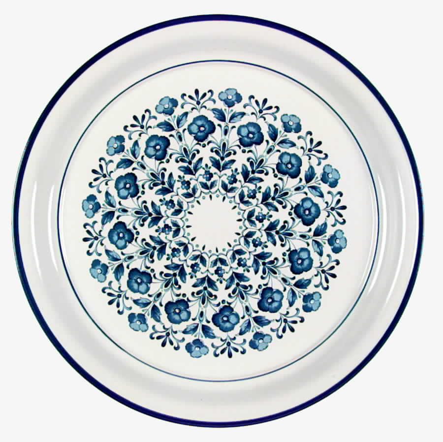 Limbo Dinner Plate by Nitto-1