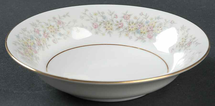 Lizbeth Fruit/Dessert (Sauce) Bowl by Nitto-1