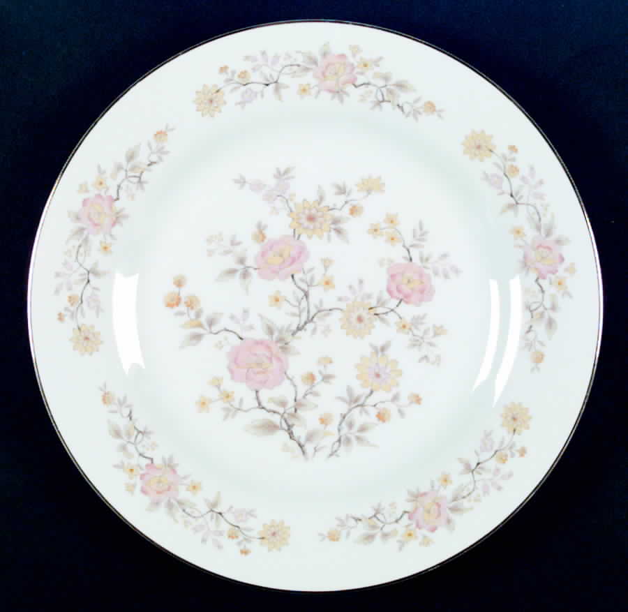 Mandarin Dinner Plate by Nitto-1