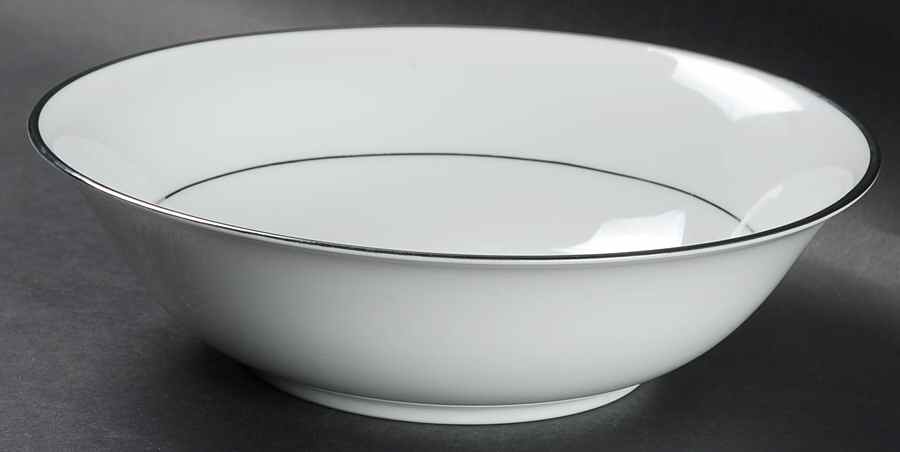 Mayfair 9" Round Vegetable Bowl by Nitto-1