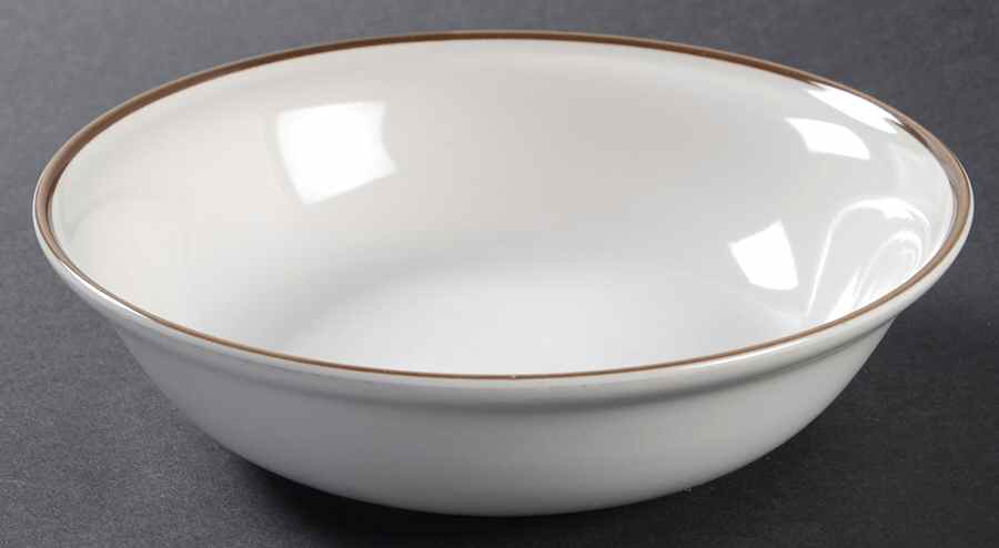 Meadow Flowers Coupe Cereal Bowl by Nitto-1