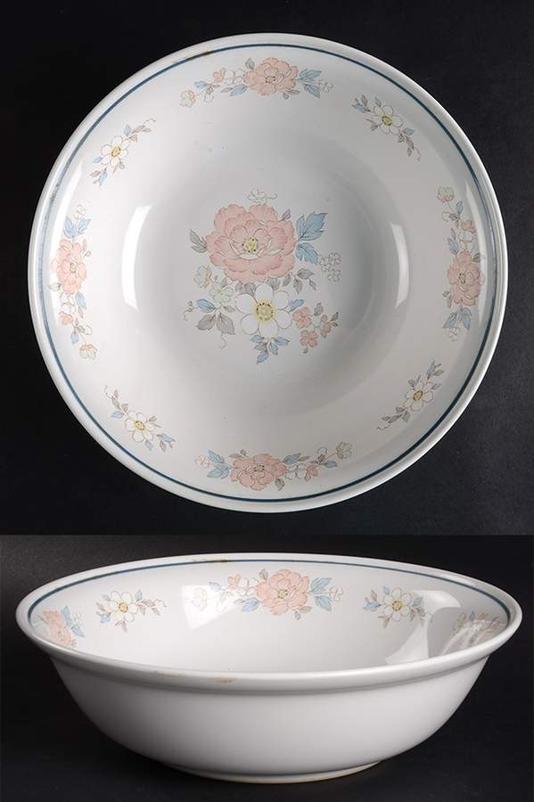 Merrimount 9" Round Vegetable Bowl by Nitto-1
