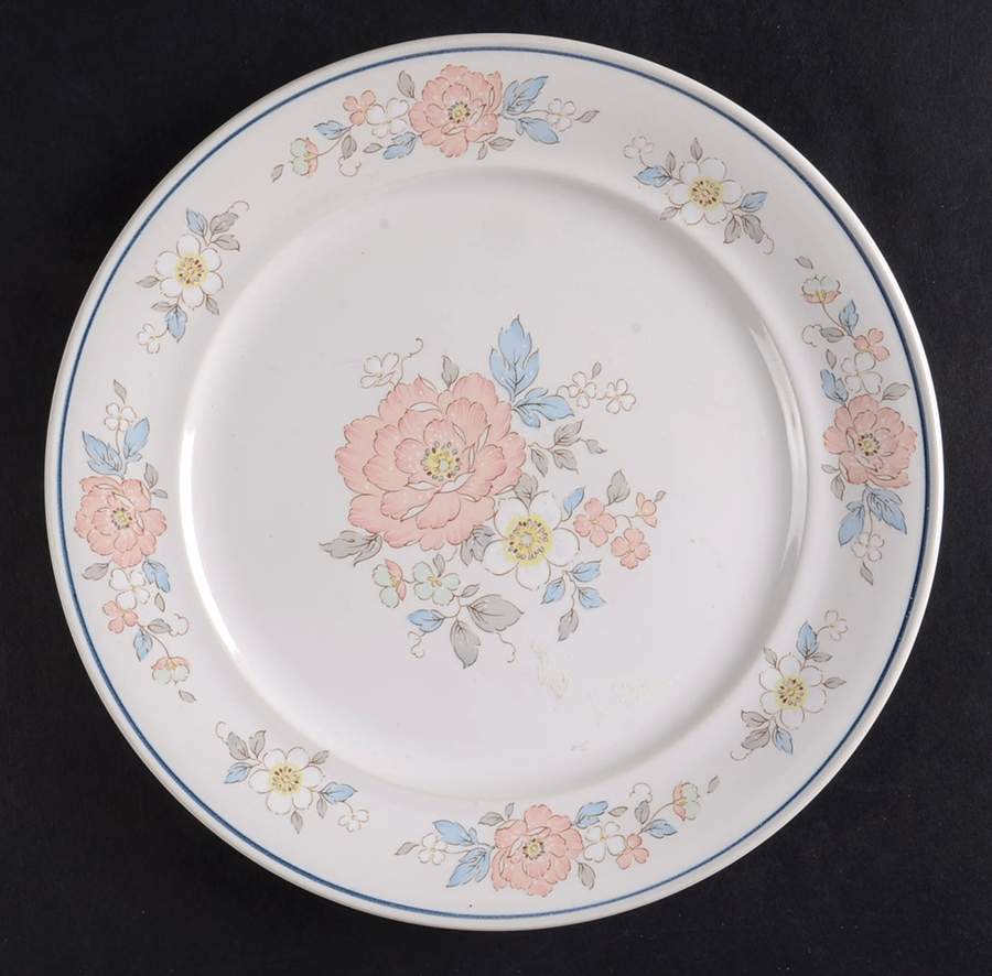 Merrimount Salad Plate by Nitto-1