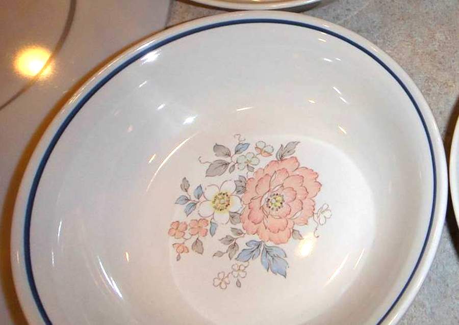 Merrimount Soup/Cereal Bowl by Nitto-1