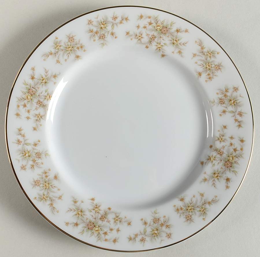 Melrose Salad Plate by Nitto-1