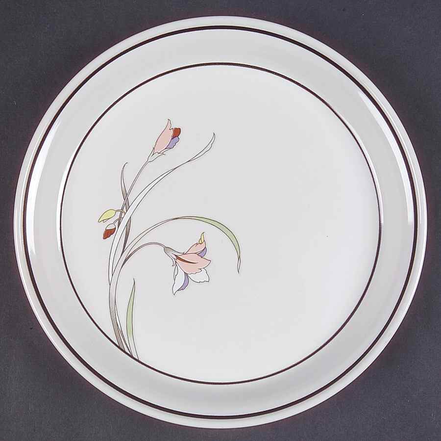Ming Garden Salad Plate by Nitto-1
