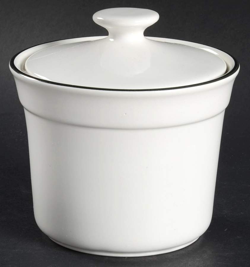 Ming Garden Sugar Bowl & Lid by Nitto-1
