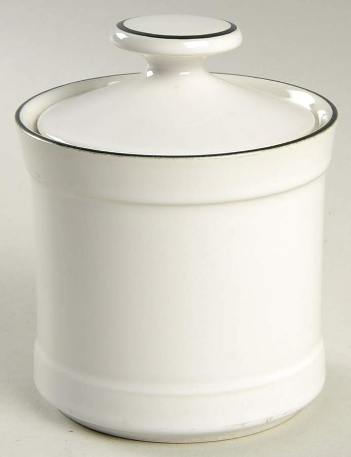 Ming Garden Sugar Bowl & Lid by Nitto-1
