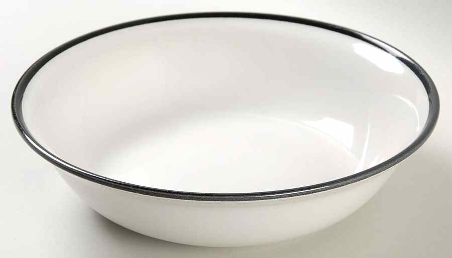 Moon Flower Coupe Soup Bowl by Nitto-1