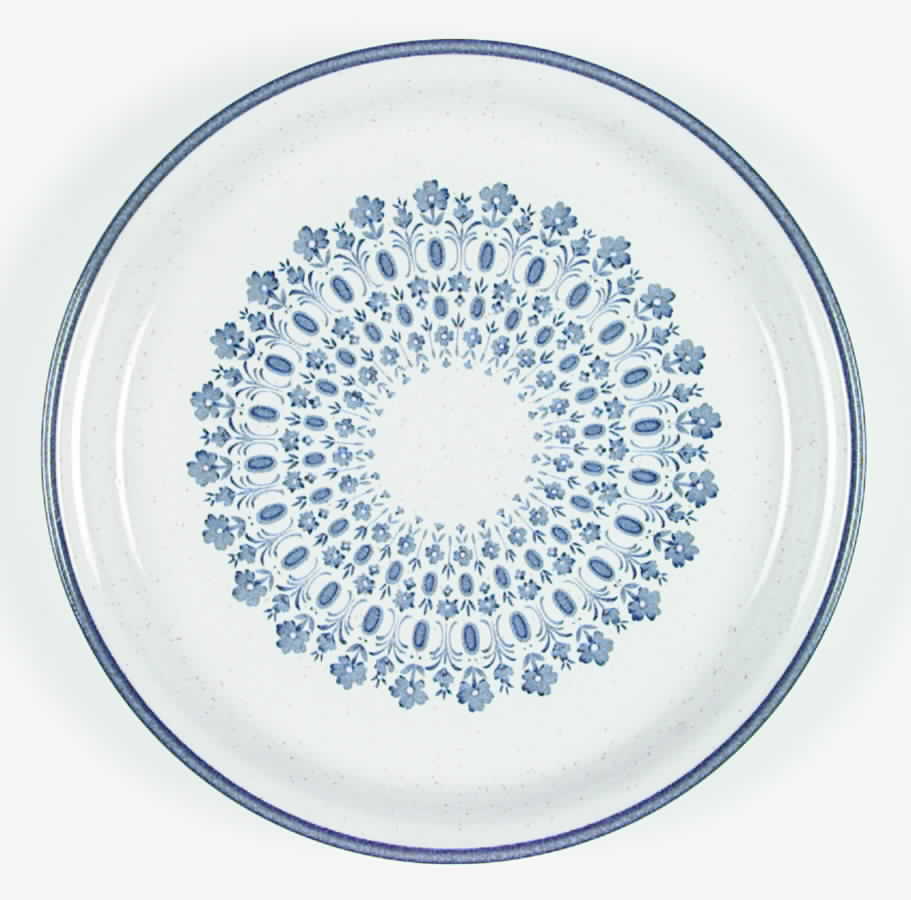Moonburst Dinner Plate by Nitto-1