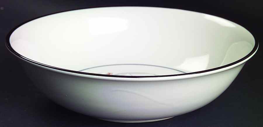 Modern Times 9" Round Vegetable Bowl by Nitto-1