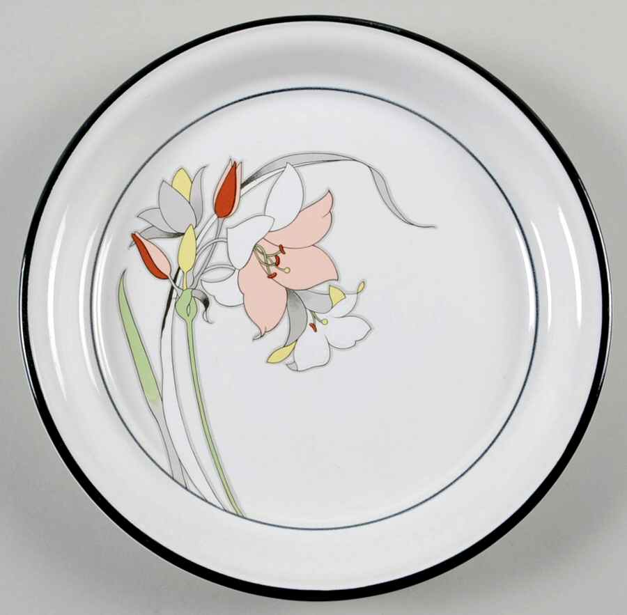 Modern Times Salad Plate by Nitto-1