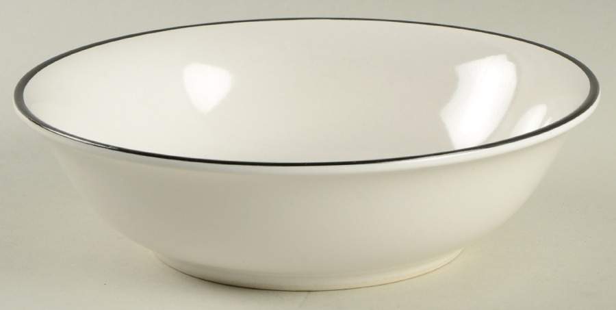 Modern Times Coupe Cereal Bowl by Nitto-1