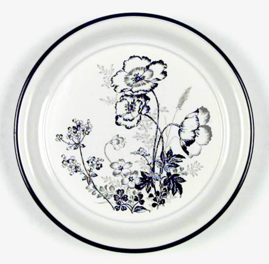 Navarro Salad Plate by Nitto-1