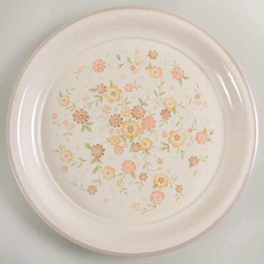 New Day 12" Chop Plate (Round Platter) by Nitto-1