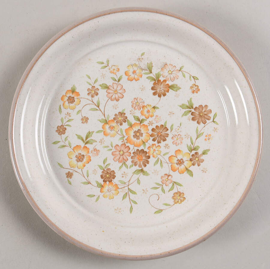 New Day Salad Plate by Nitto-1