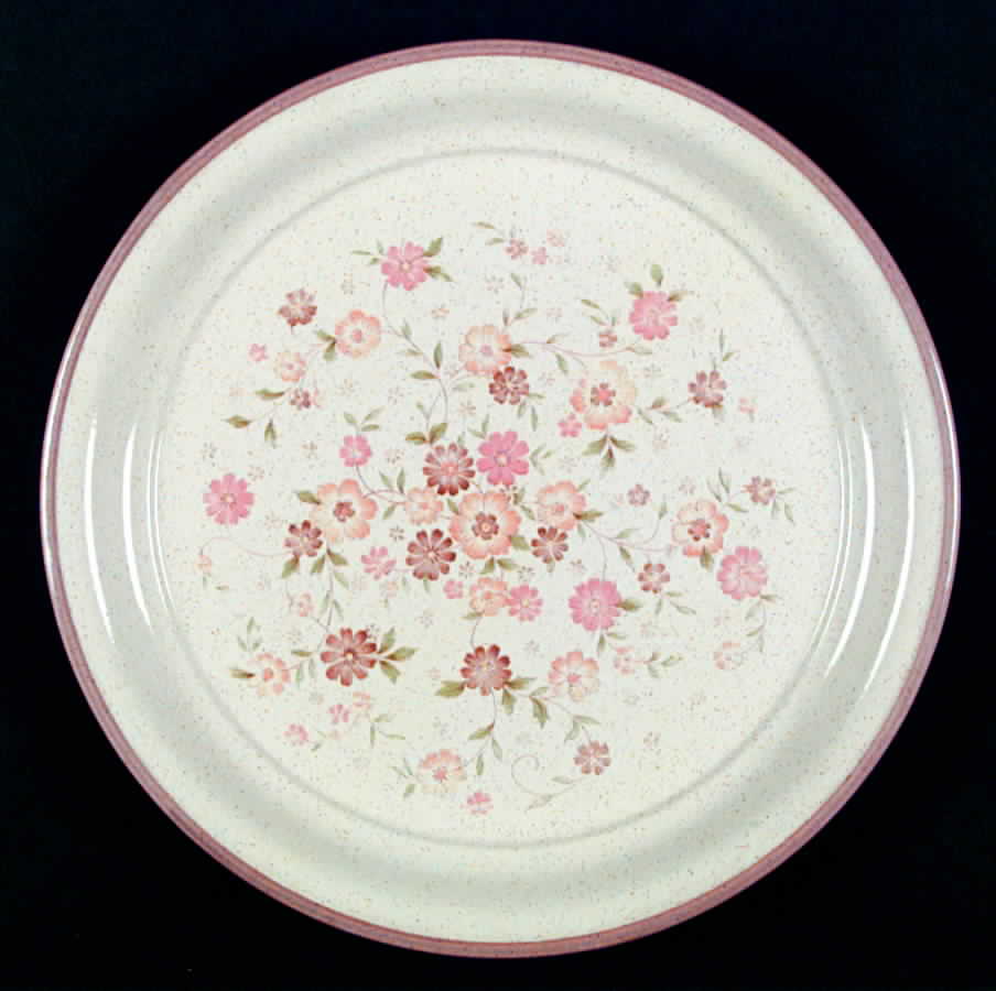New Day Dinner Plate by Nitto-1