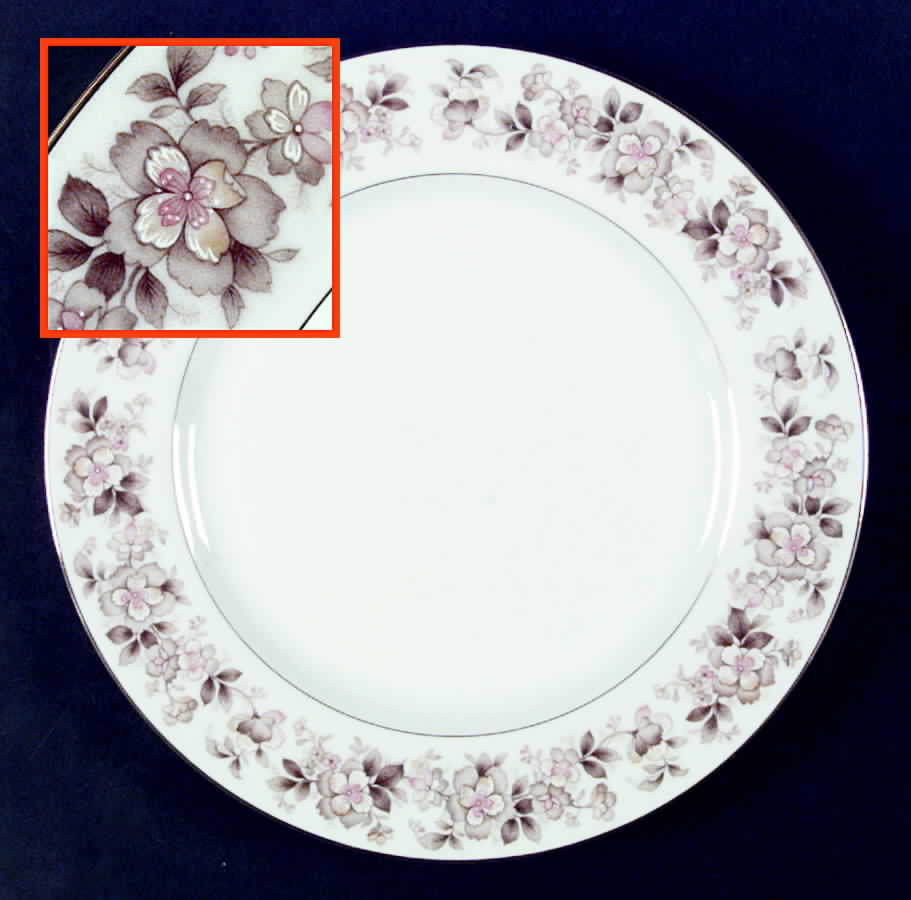 Oakbrook Dinner Plate by Nitto-1