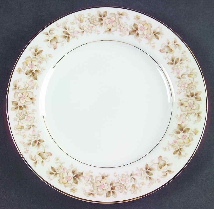 Oakbrook Salad Plate by Nitto-1