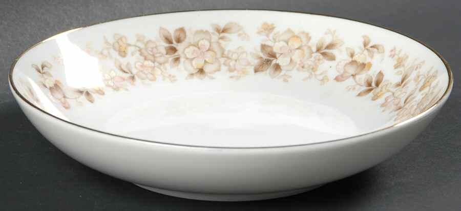 Oakbrook Fruit/Dessert (Sauce) Bowl by Nitto-1