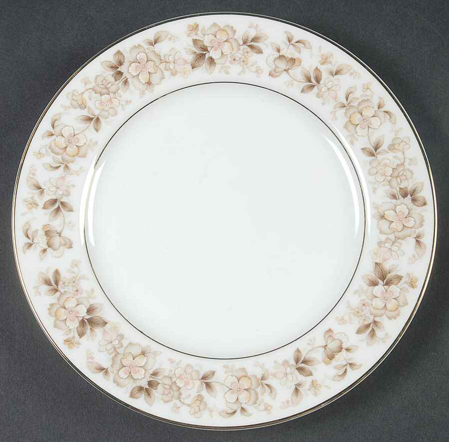 Oakbrook Bread & Butter Plate by Nitto-1