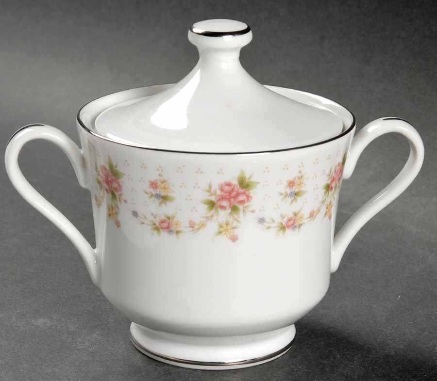 Orleans Sugar Bowl & Lid by Nitto-1
