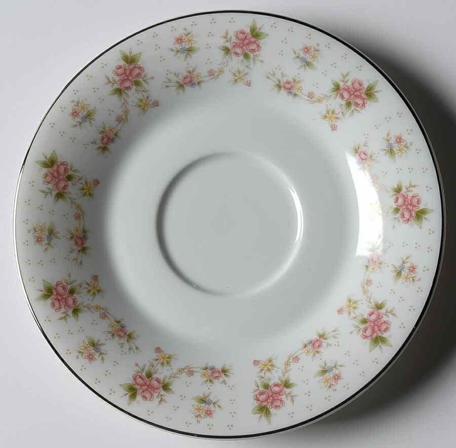 Orleans Saucer by Nitto-1
