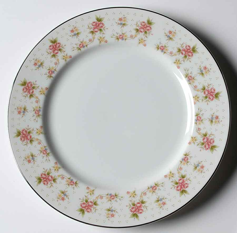 Orleans Salad Plate by Nitto-1