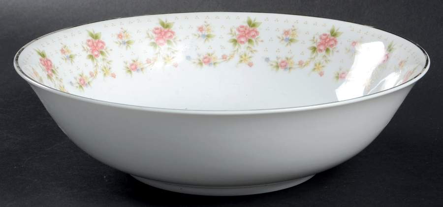 Orleans 9" Round Vegetable Bowl by Nitto-1