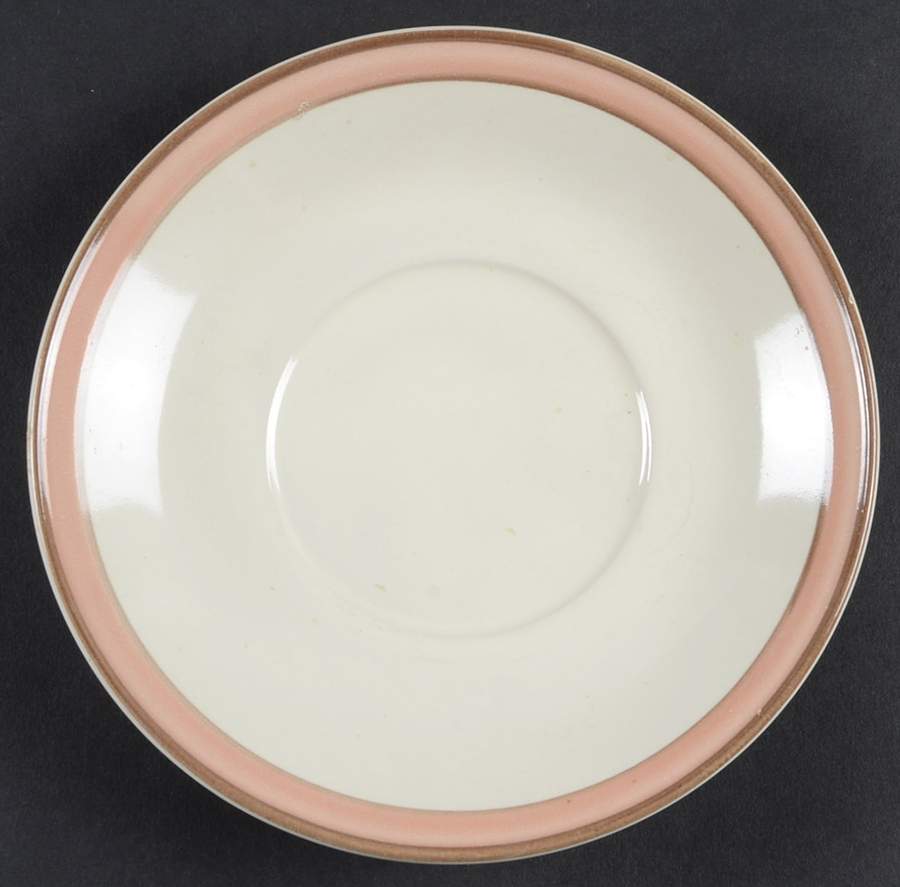 Persian Garden Saucer by Nitto-1