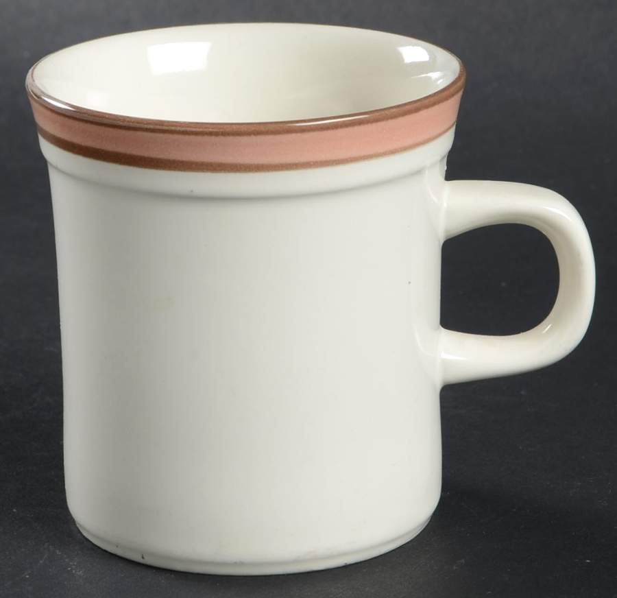 Persian Garden Flat Cup by Nitto-1