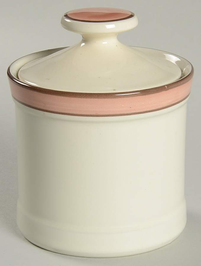 Persian Garden Sugar Bowl & Lid by Nitto-1