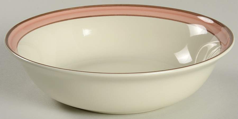 Persian Garden Coupe Soup Bowl by Nitto-1
