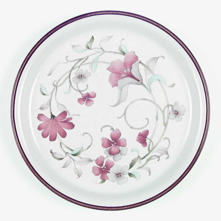 Picadilly Dinner Plate by Nitto-1