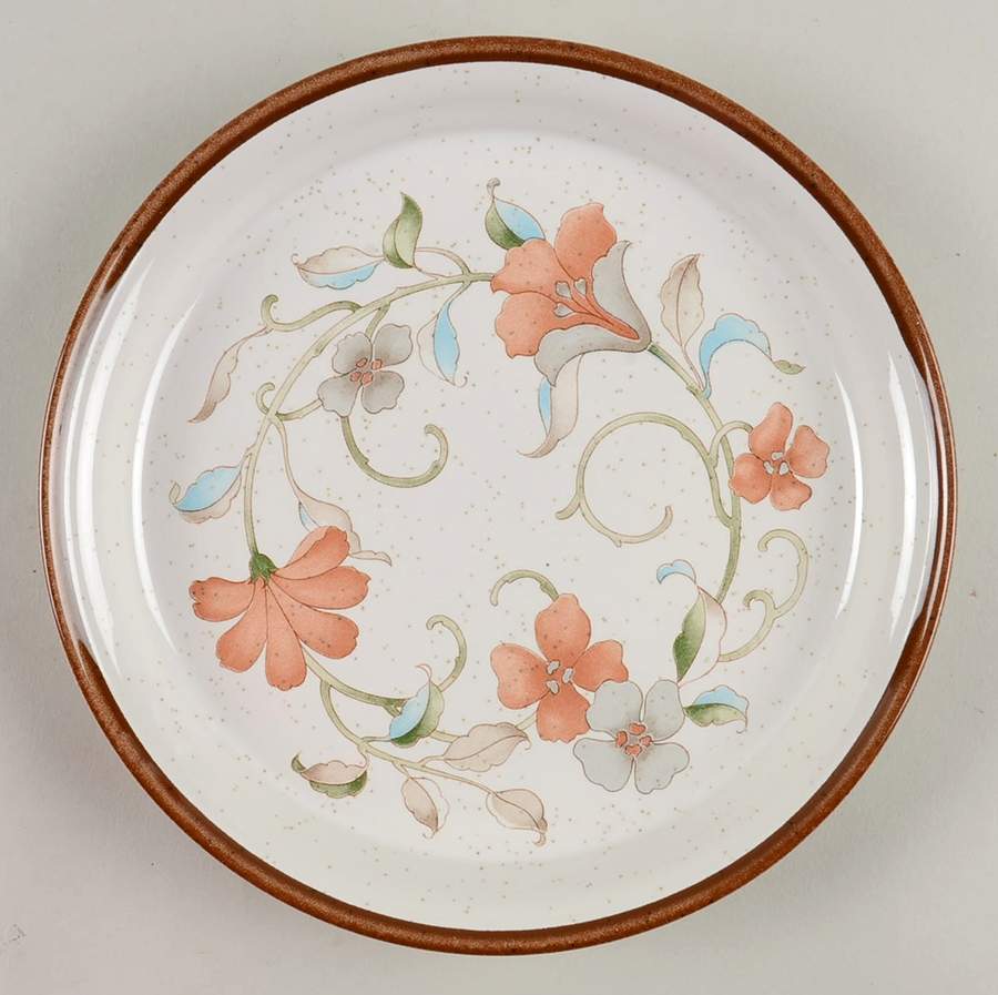 Picadilly Salad Plate by Nitto-1