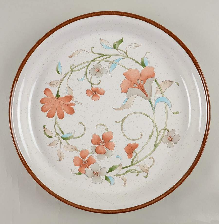 Picadilly 12" Chop Plate (Round Platter) by Nitto-1