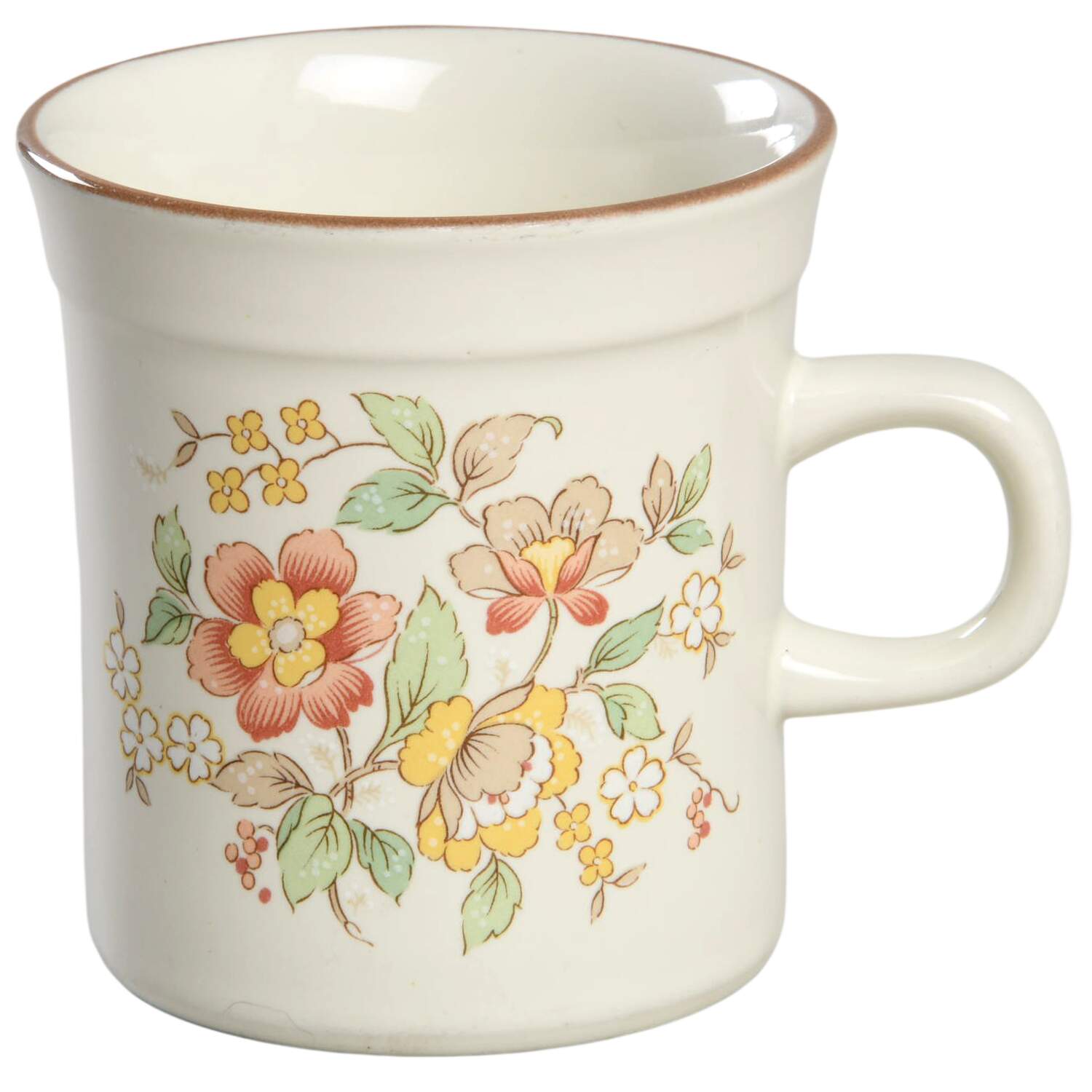 Plantation Flat Cup by Nitto-1