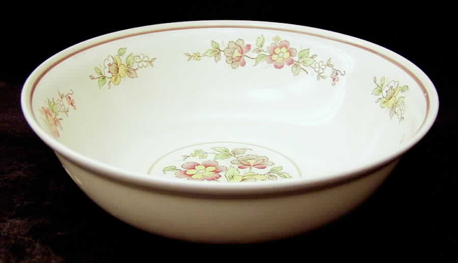 Plantation 9" Round Vegetable Bowl by Nitto-1