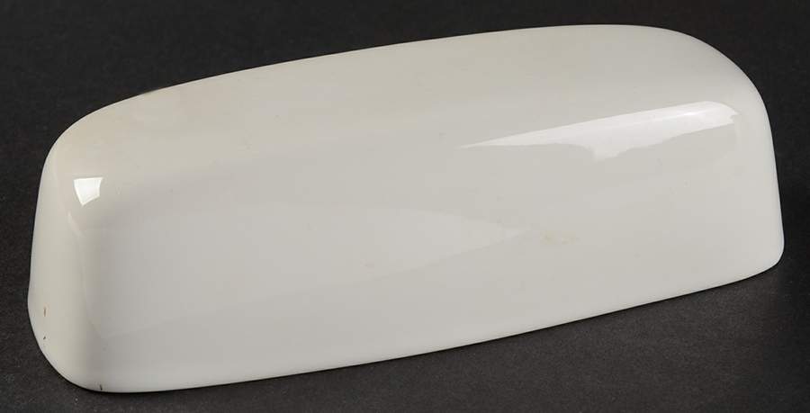 Rusticrose Lid for 1/4 Lb Butter by Nitto-1