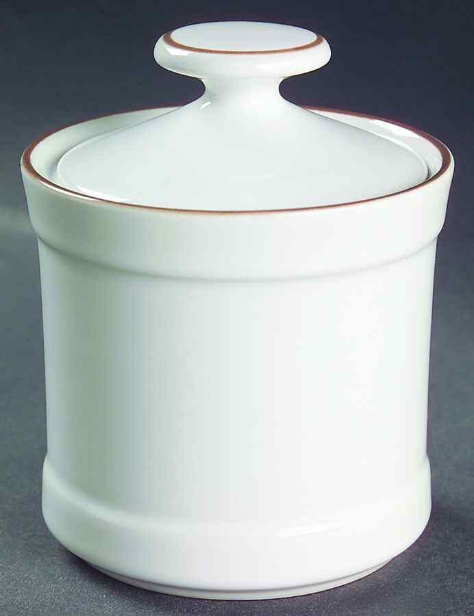 Spring Promise Sugar Bowl & Lid by Nitto-1