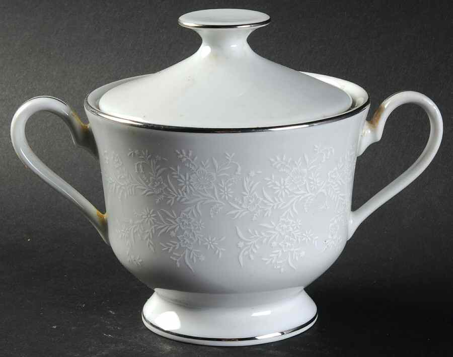 Swiss Miss Sugar Bowl & Lid by Nitto-1
