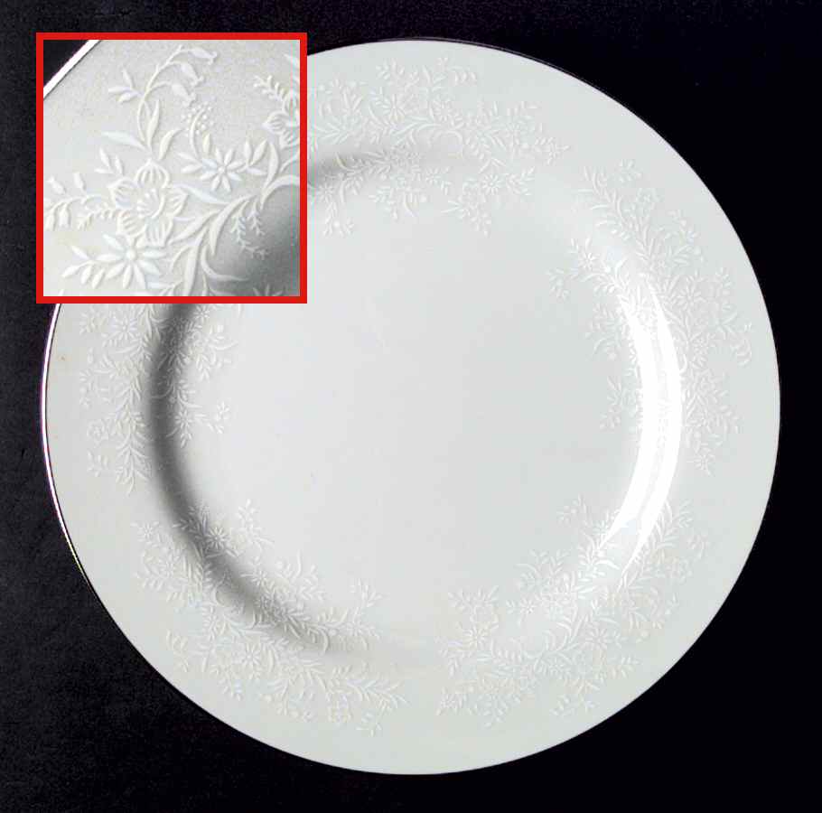 Swiss Miss Dinner Plate by Nitto-1